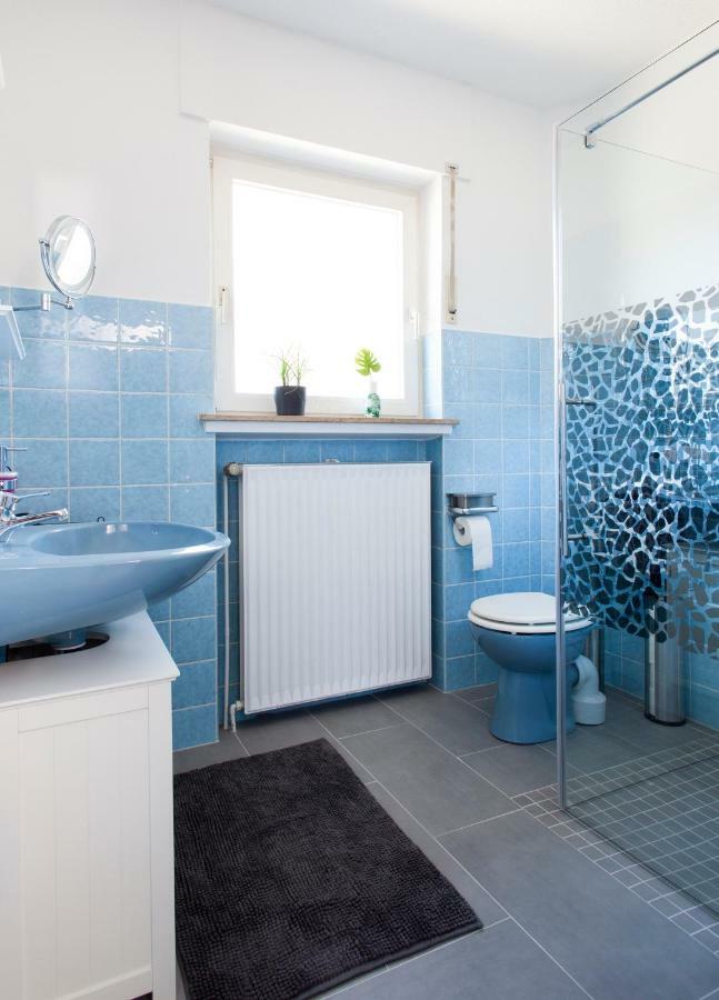 Gaestehaus „Bei Pohls“ Bruchhausen-Vilsen Ngoại thất bức ảnh